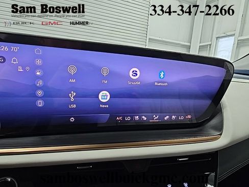 New 2026 Buick Envision Avenir AWD/4WD image 17