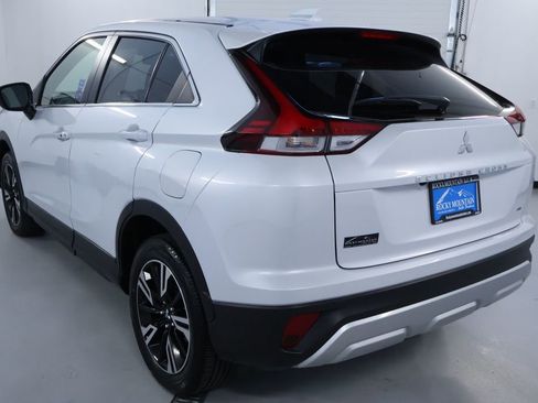 Used 2025 Mitsubishi Eclipse Cross SE AWD/4WD image 5
