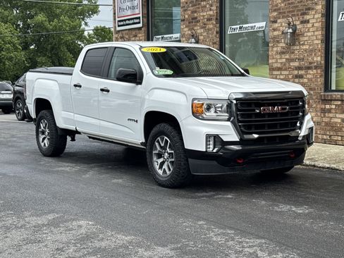 Used 2021 GMC Canyon AT4 image 7