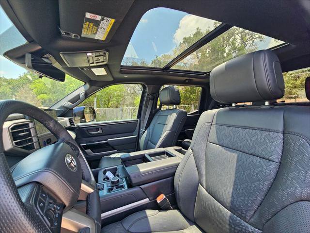 Certified 2025 Toyota Tundra Limited AWD/4WD image 20