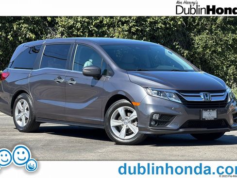 Used 2020 Honda Odyssey EX-L image 1
