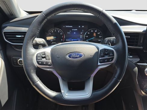 Used 2021 Ford Explorer Limited w/ Equipment Group 301A AWD/4WD image 8