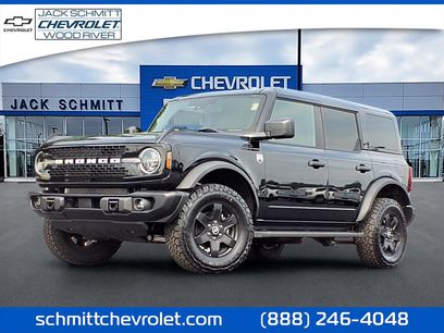 Used 2025 Ford Bronco Big Bend w/ Black Diamond Package