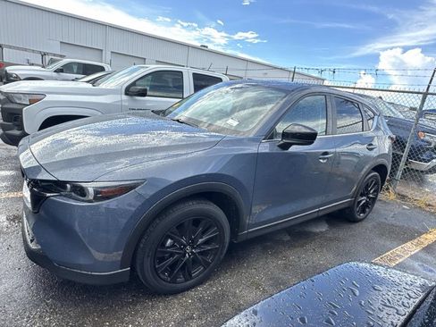 Used 2025 MAZDA CX-5 Carbon Edition AWD/4WD image 9