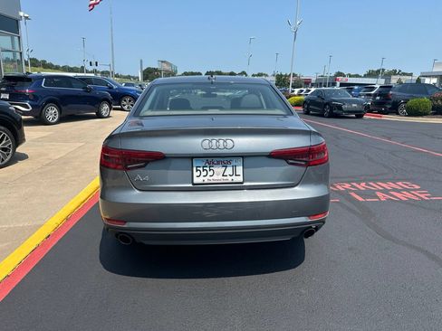 Used 2017 Audi A4 2.0T Premium w/ Convenience Package FWD image 4