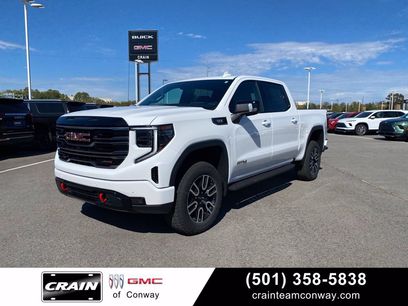 New 2026 GMC Sierra 1500 AT4 w/ AT4 Premium Package
