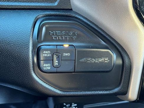 Used 2024 RAM 2500 Laramie w/ Safety Group image 41