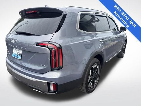 Used 2025 Kia Telluride EX AWD/4WD image 2