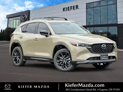Certified 2025 MAZDA CX-5 Carbon Edition