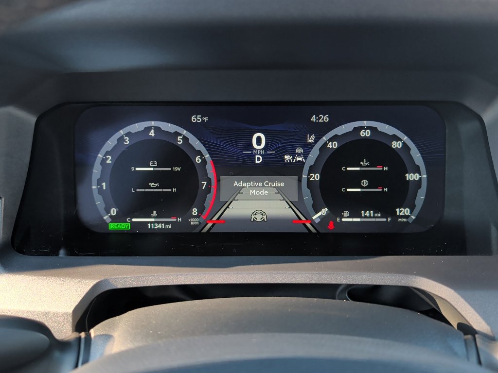 Certified 2025 Toyota 4Runner TRD Off-Road AWD/4WD image 17