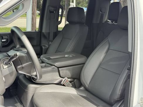 Used 2023 Chevrolet Silverado 2500 W/T w/ WT Fleet Convenience Package AWD/4WD image 15