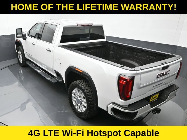 Used 2021 GMC Sierra 2500 Denali w/ Denali Ultimate Package AWD/4WD image 68
