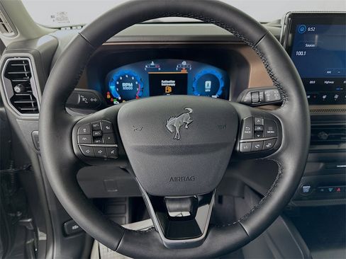 New 2025 Ford Bronco Sport Outer Banks image 12