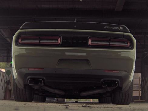 Used 2023 Dodge Challenger R/T Scat Pack RWD image 7
