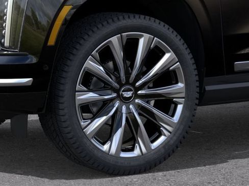 New 2026 Cadillac Escalade ESV Luxury w/ Touring Package AWD/4WD image 9