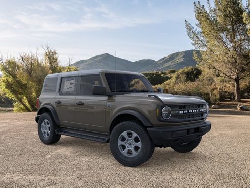 New 2026 Ford Bronco Big Bend AWD/4WD image 32