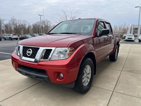 Used 2018 Nissan Frontier SV w/ Value Truck Package image 8