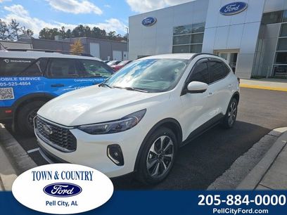 Certified 2023 Ford Escape Platinum