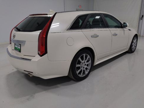 Used 2012 Cadillac CTS Luxury w/ CTS Touring Package image 9