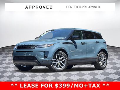 Used 2026 Land Rover Range Rover Evoque S