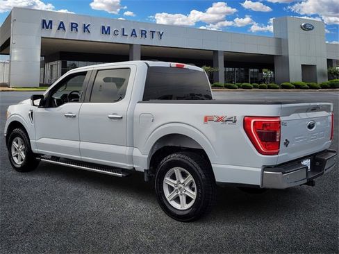 Used 2021 Ford F150 XLT w/ Equipment Group 302A High image 5