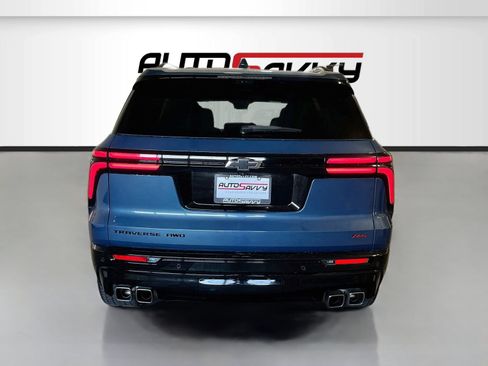 Used 2024 Chevrolet Traverse RS AWD/4WD image 6