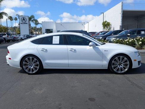 Used 2014 Audi A7 3.0T Premium Plus image 4