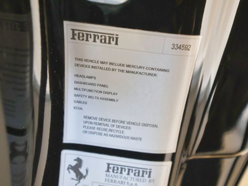 Used 2017 Ferrari California T image 57