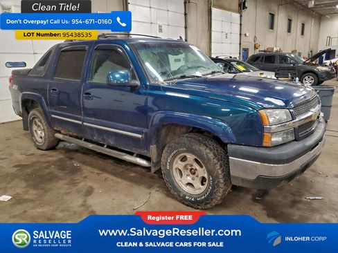 Used 2006 Chevrolet Avalanche LT w/ Preferred Equipment Group image 5