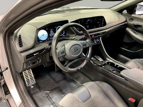 Used 2022 Hyundai Sonata N Line FWD image 17
