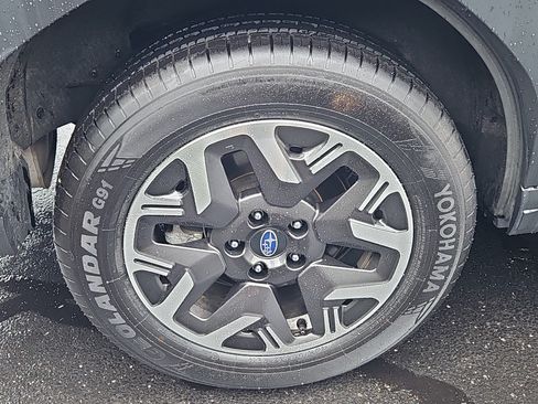 Certified 2026 Subaru Forester AWD/4WD image 22