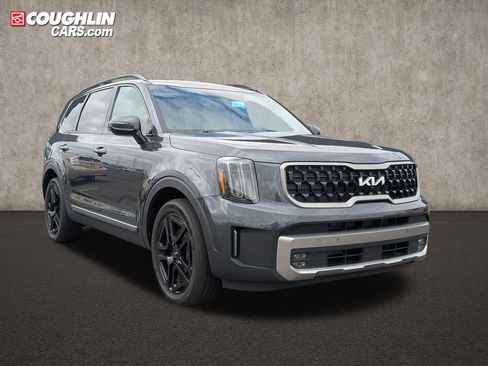 Used 2023 Kia Telluride SX Prestige X-Line image 1