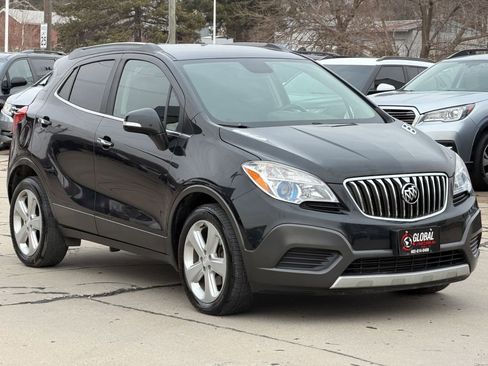 Used 2016 Buick Encore FWD 4dr image 2