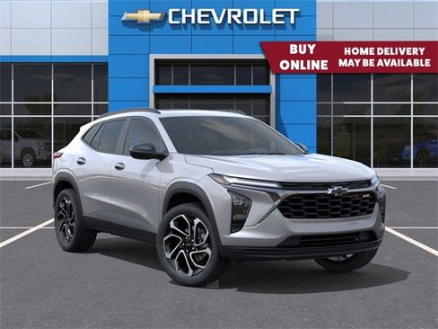 New 2026 Chevrolet Trax RS image 1