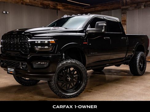 Used 2026 RAM 2500 Limited image 5