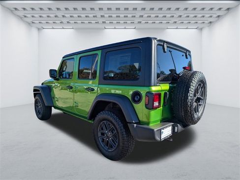 New 2025 Jeep Wrangler Sport S image 6