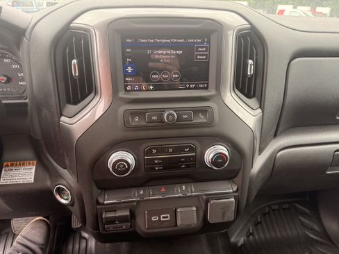 New 2025 GMC Sierra 3500 Pro w/ Convenience Package image 13