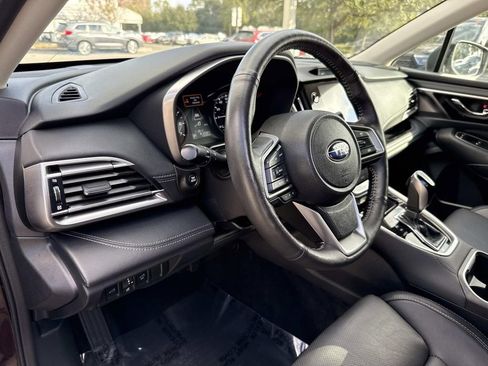 Used 2025 Subaru Outback Limited w/ Popular Package #2 image 21