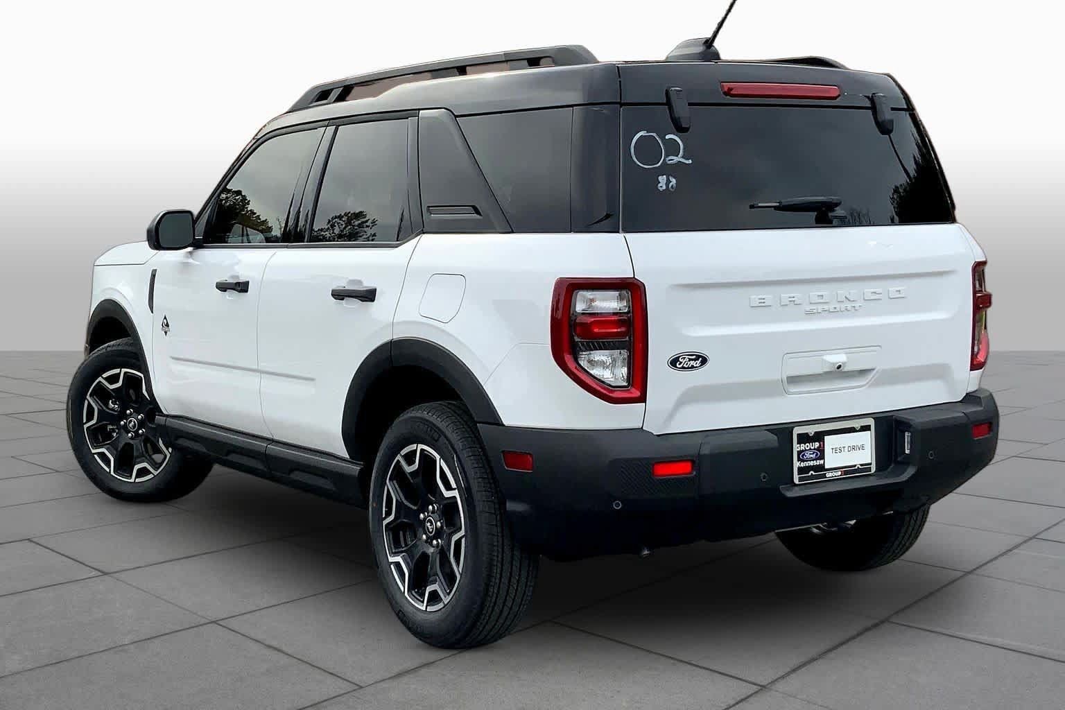 New 2026 Ford Bronco Sport Outer Banks AWD/4WD image 11