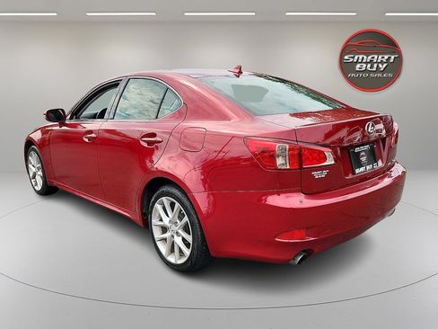 Used 2012 Lexus IS 250 AWD w/ Luxury Plus Value Edition image 7