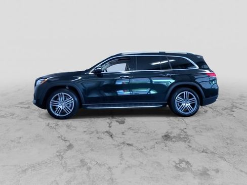 Used 2021 Mercedes-Benz GLS 450 4MATIC image 6
