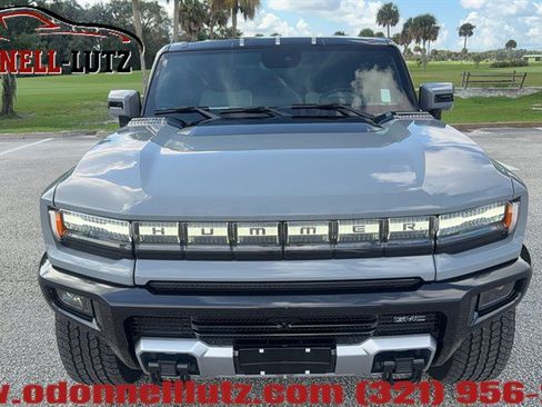 Used 2025 GMC Hummer EV 3X AWD/4WD image 34