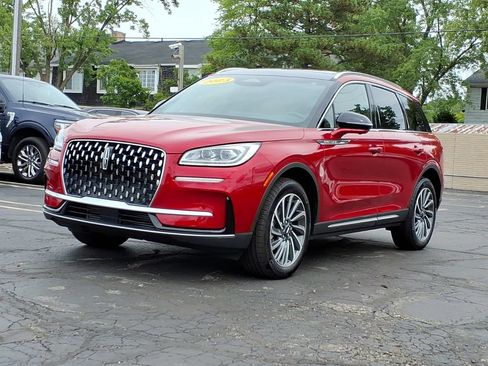 Certified 2023 Lincoln Corsair Reserve w/ Equipment Group 201A AWD/4WD image 3