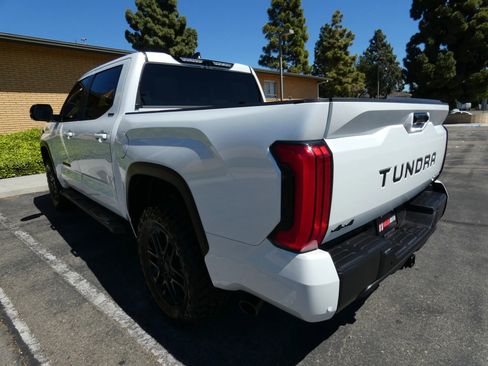 Used 2025 Toyota Tundra Limited image 13