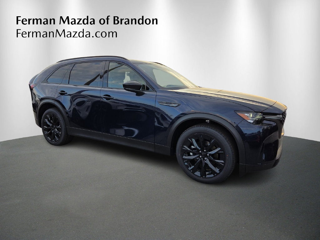 Used 2026 MAZDA CX-90 3.3 Turbo w/ Premium Sport Pkg AWD/4WD image 1