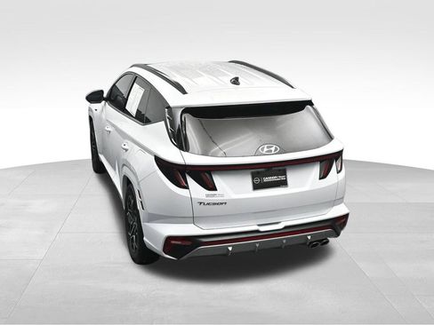 Used 2022 Hyundai Tucson N Line FWD image 36