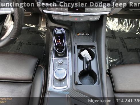 Used 2023 Cadillac CT5 Sport image 14