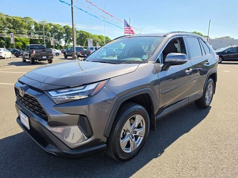 Used 2024 Toyota RAV4 XLE w/ Weather Package AWD/4WD image 3