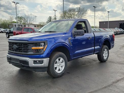 New 2026 Ford F150 XL AWD/4WD image 8
