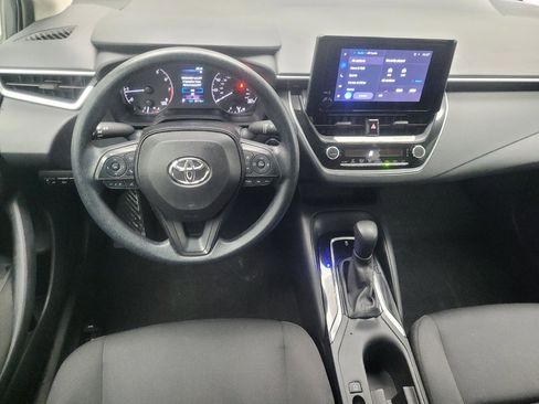 Used 2024 Toyota Corolla LE w/ LE Convenience Package FWD image 22